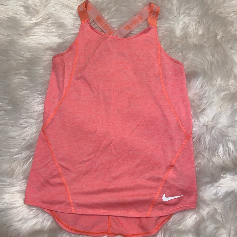 nike running tank top